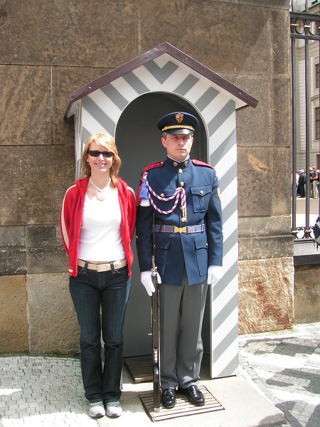 PRAHA - PETŘÍN A OKOLÍ